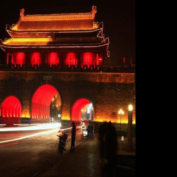 蚌埠古城 - 图片9