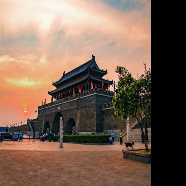 淮南古城 - 图片1