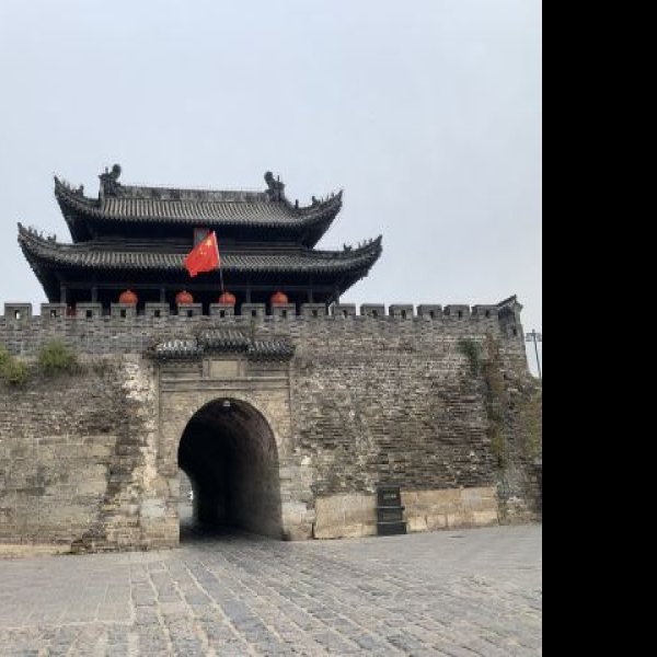 淮南古城 - 图片3