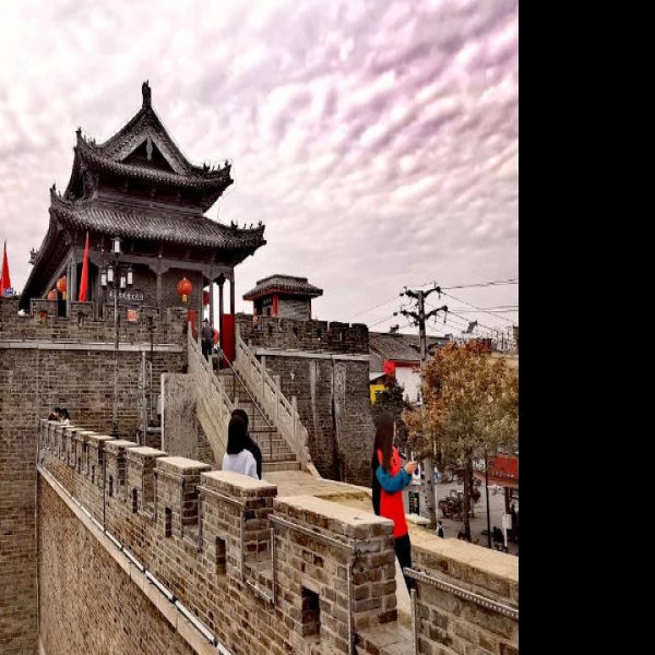 淮南古城 - 图片6