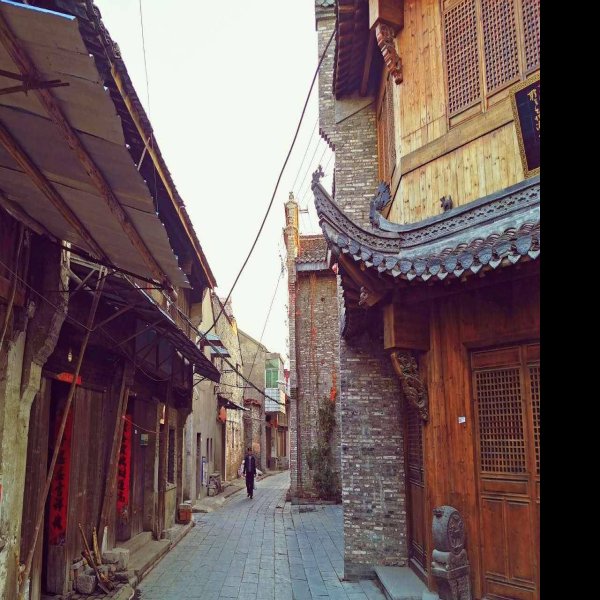 马鞍山古城 - 图片1