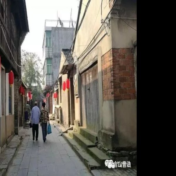 马鞍山古城 - 图片10