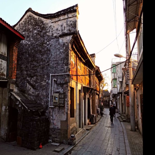 马鞍山古城 - 图片2