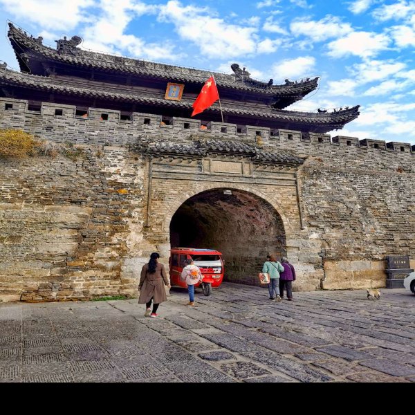 马鞍山古城 - 图片3