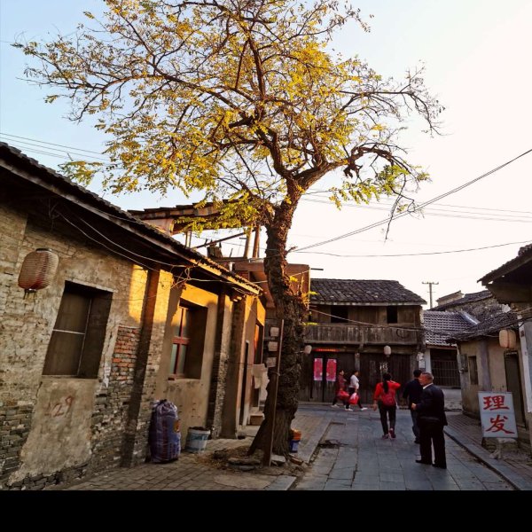 马鞍山古城 - 图片6