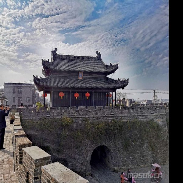 马鞍山古城 - 图片8