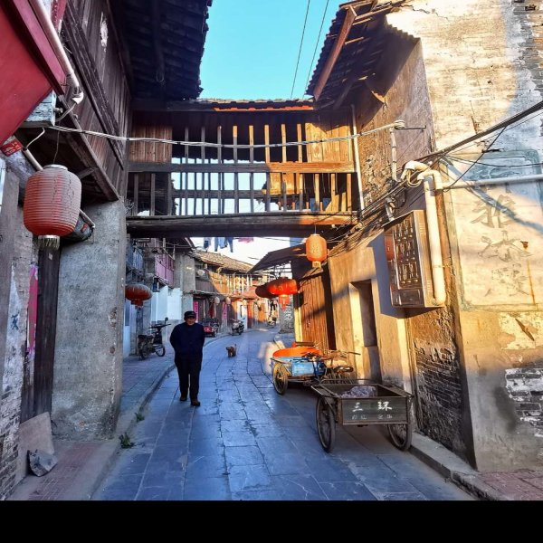 马鞍山古城 - 图片9
