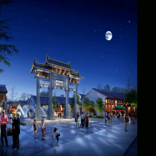 淮北古城 - 图片2