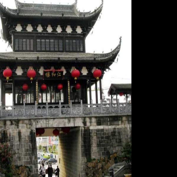 安庆古城 - 图片5