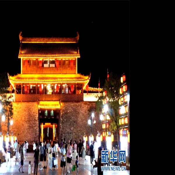 黄山古城 - 图片2