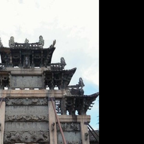 黄山古城 - 图片4