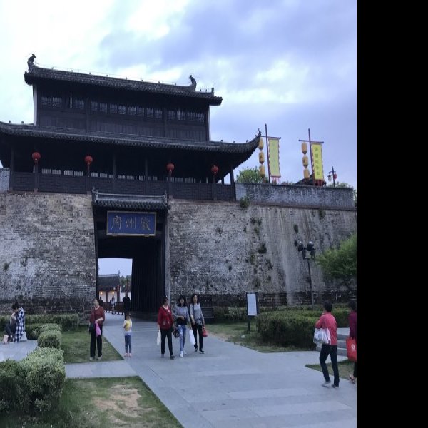 黄山古城 - 图片5