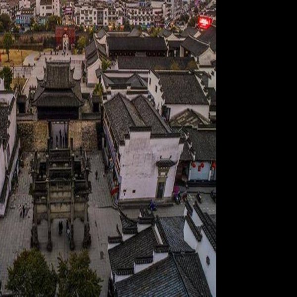 黄山古城 - 图片8
