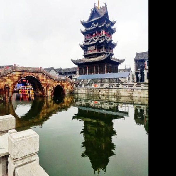 滁州古城 - 图片2
