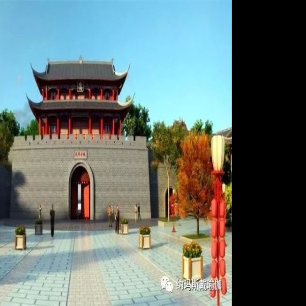 滁州古城 - 图片3