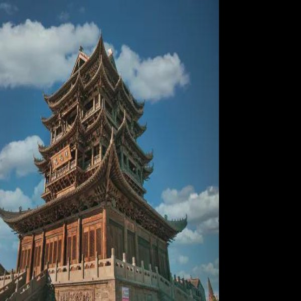 滁州古城 - 图片5