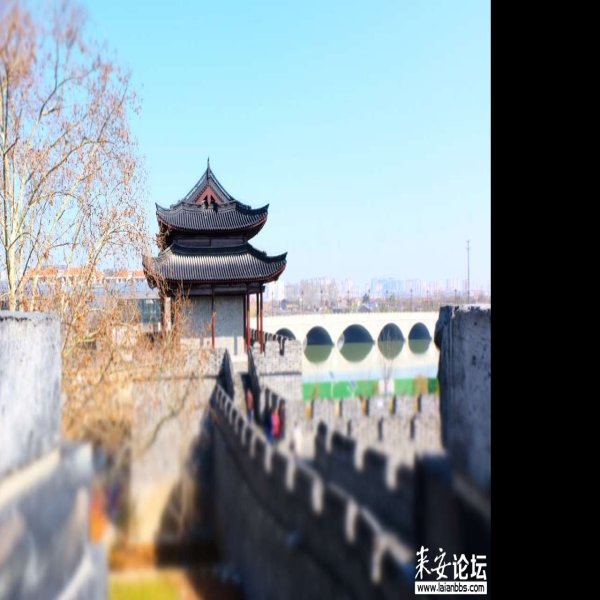 滁州古城 - 图片7