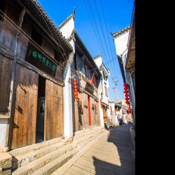池州古城 - 图片1