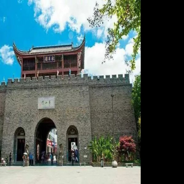 池州古城 - 图片3