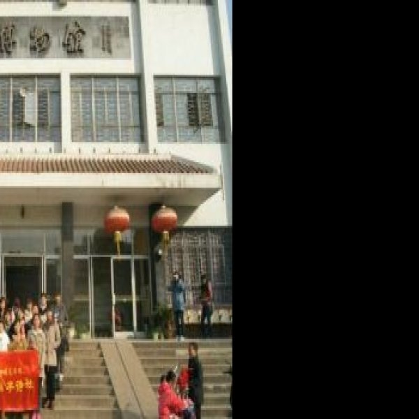 阜阳博物馆 - 图片10
