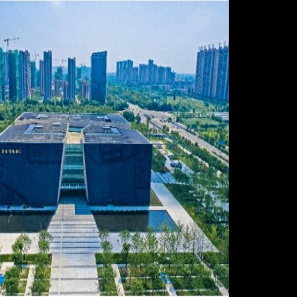 阜阳博物馆 - 图片9