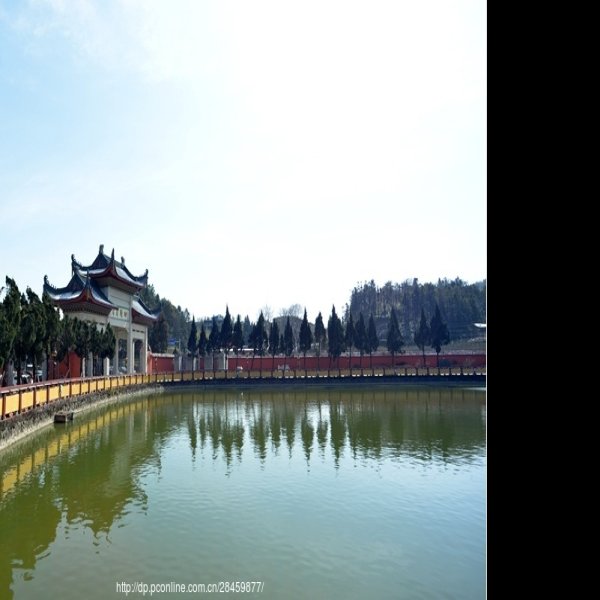 闽侯雪峰崇圣寺 - 图片1