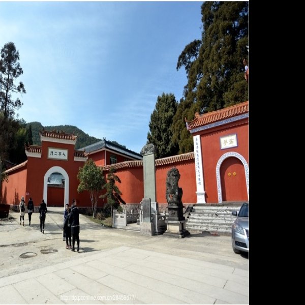 闽侯雪峰崇圣寺 - 图片3