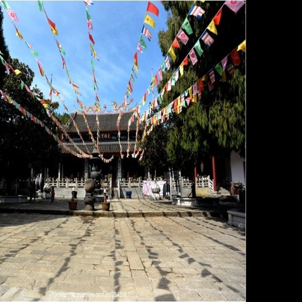 闽侯雪峰崇圣寺 - 图片4