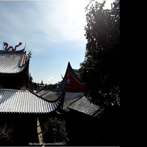 闽侯雪峰崇圣寺 - 图片5