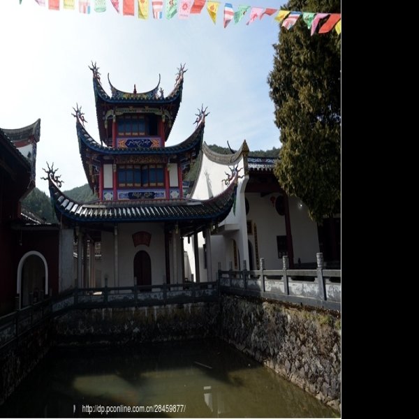 闽侯雪峰崇圣寺 - 图片6