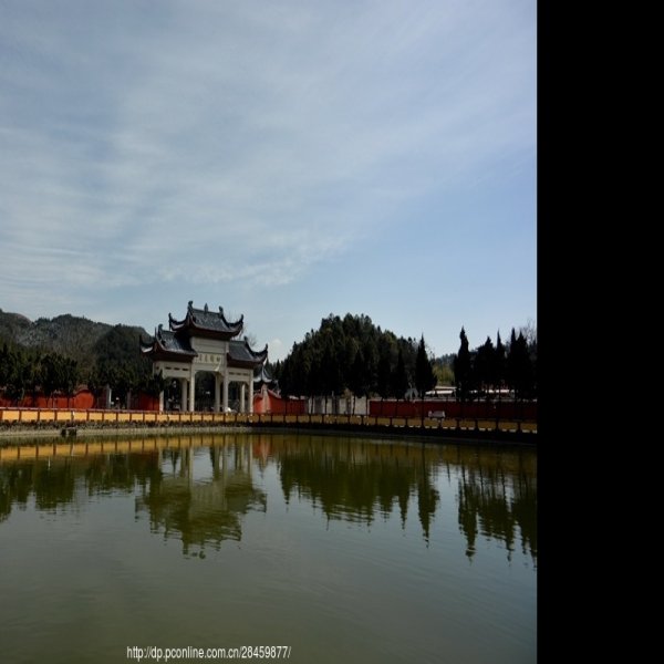 闽侯雪峰崇圣寺 - 图片8
