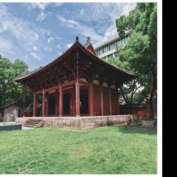 福州华林寺大殿 - 图片2