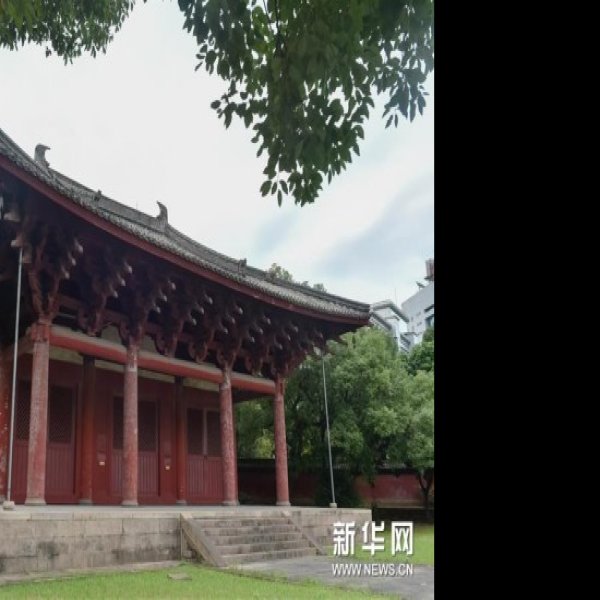 福州华林寺大殿 - 图片4