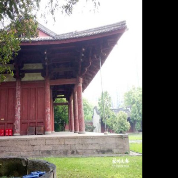 福州华林寺大殿 - 图片7