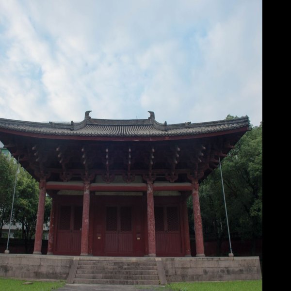 福州华林寺大殿 - 图片8