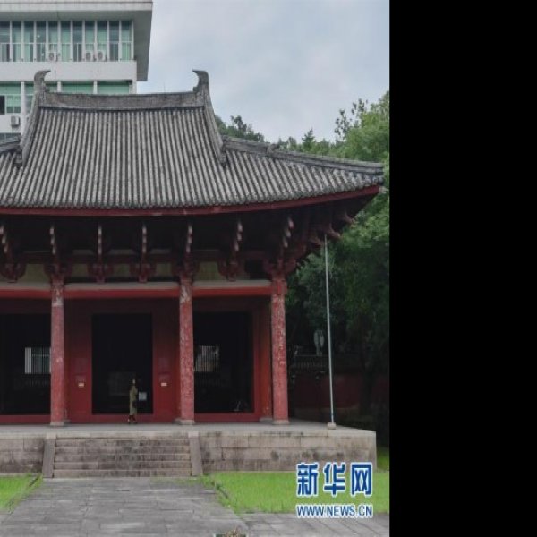 福州华林寺大殿 - 图片9