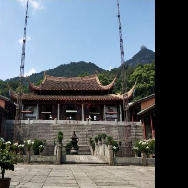 福州涌泉寺 - 图片10