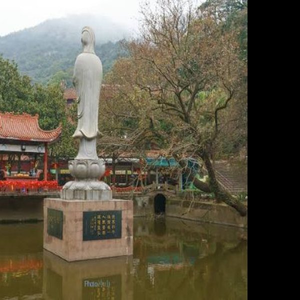 福州涌泉寺 - 图片2