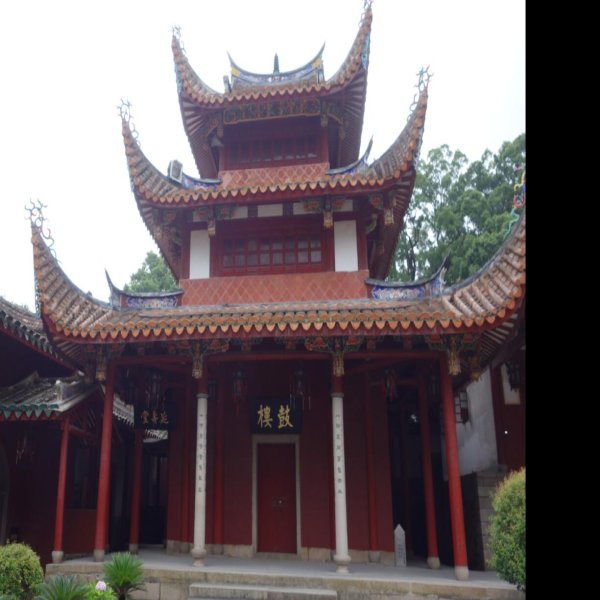 福州涌泉寺 - 图片4