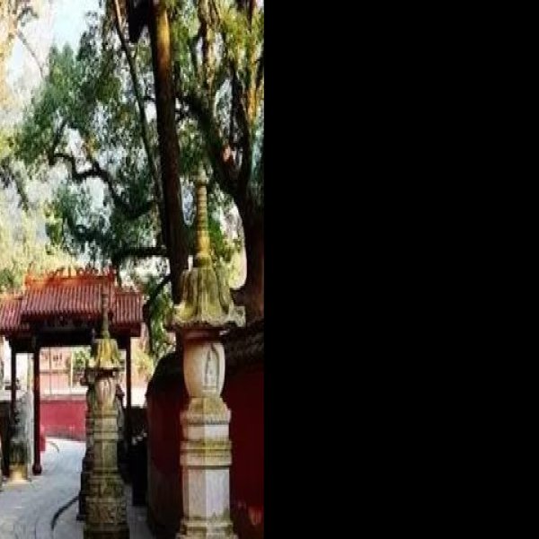 福州涌泉寺 - 图片5