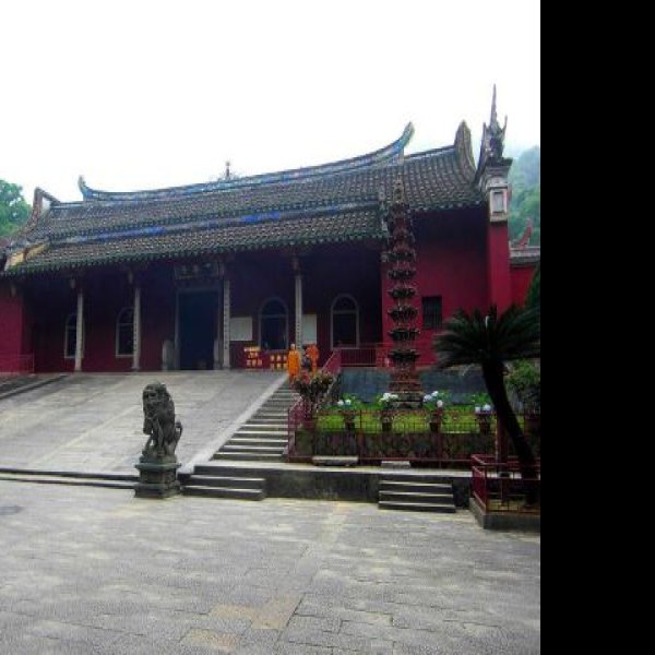 福州涌泉寺 - 图片8