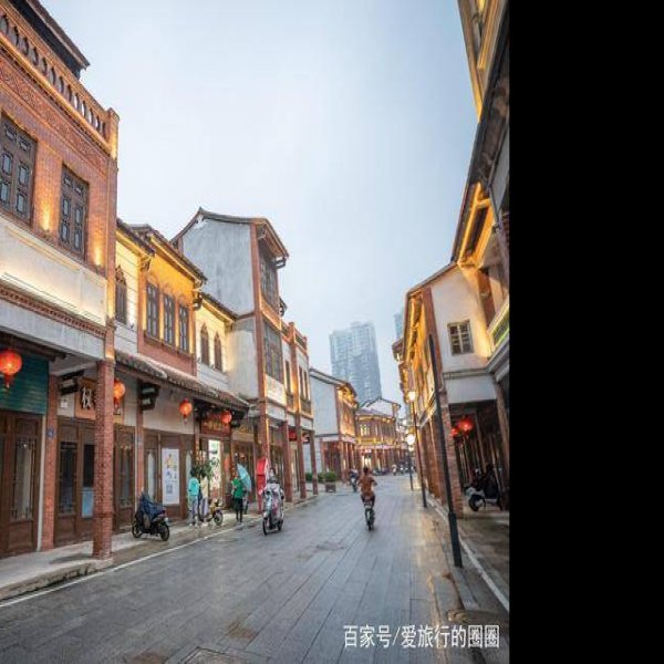 厦门古城 - 图片1