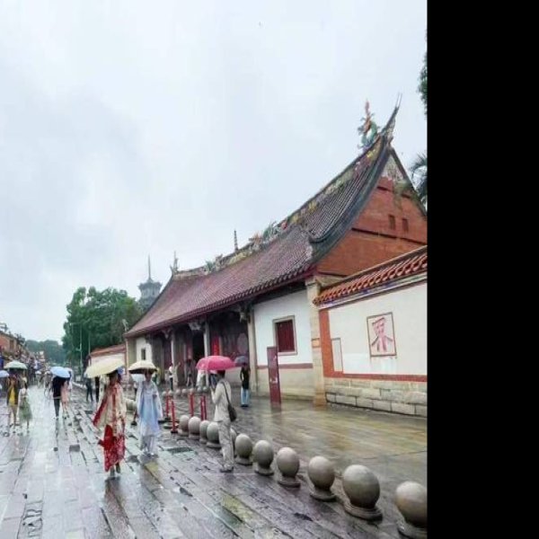 泉州古城 - 图片1