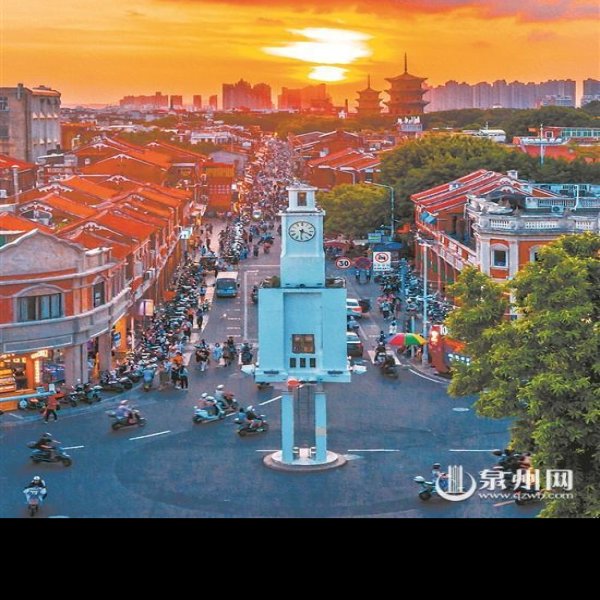 泉州古城 - 图片2