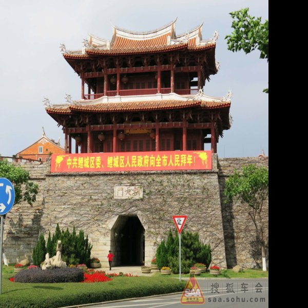 泉州古城 - 图片8