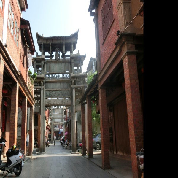 漳州古城 - 图片1