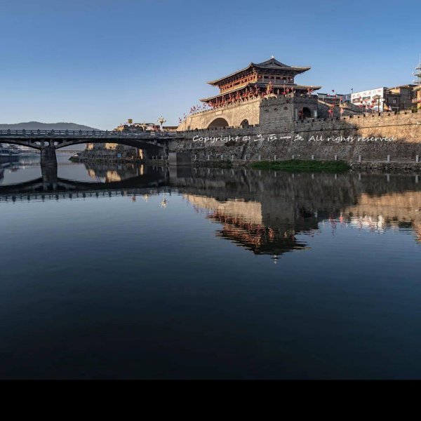 龙岩古城 - 图片4