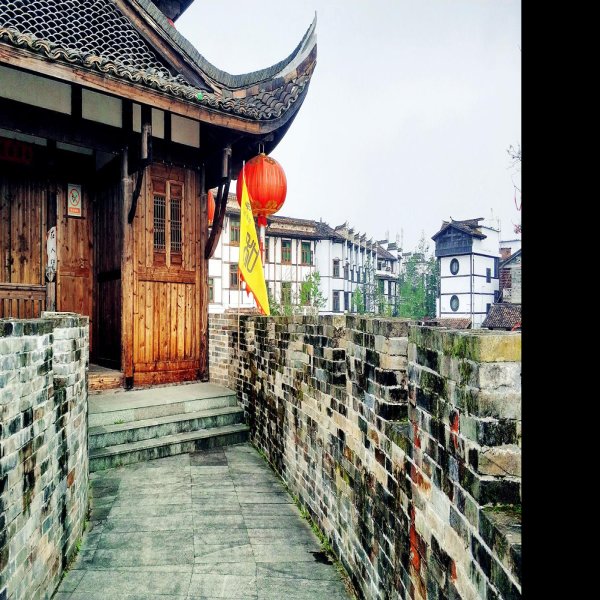 三明古城 - 图片1
