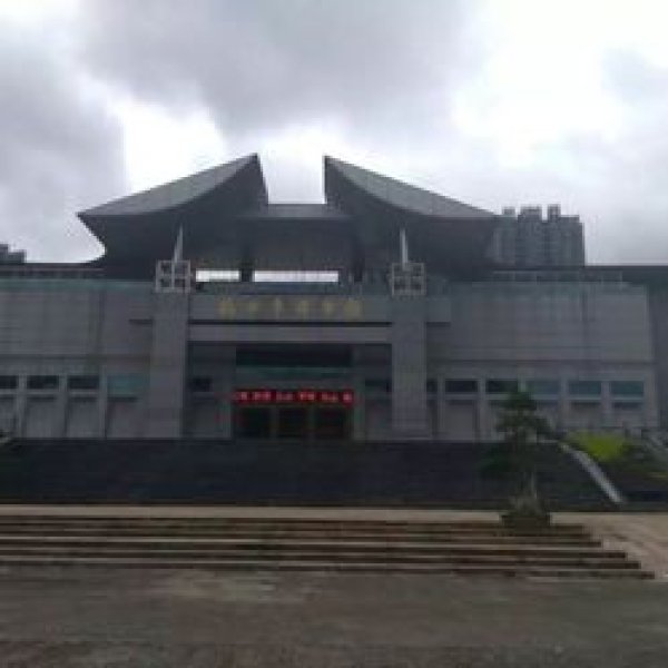 福州博物馆 - 图片9