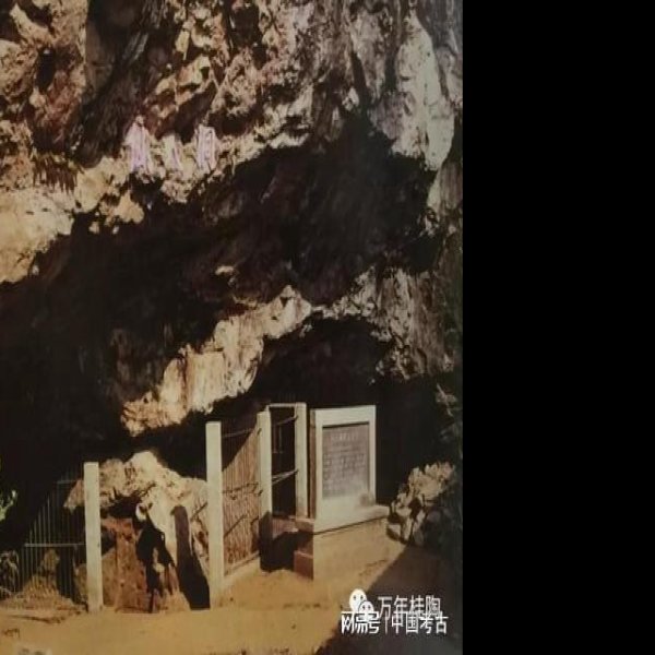 仙人洞、吊桶环遗址 - 图片4